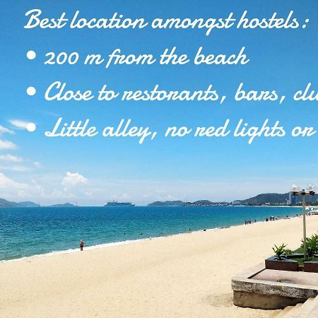 Le Petit Prince Nha Trang Hostel Exterior photo