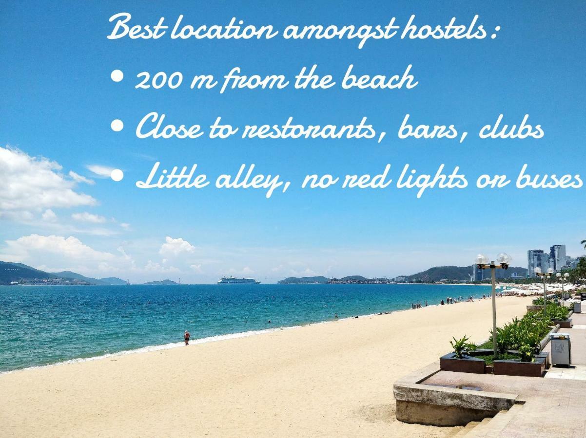 Le Petit Prince Nha Trang Hostel Exterior photo